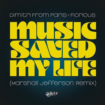 Music Saved My Life - Dimitri From Paris & Fiorious