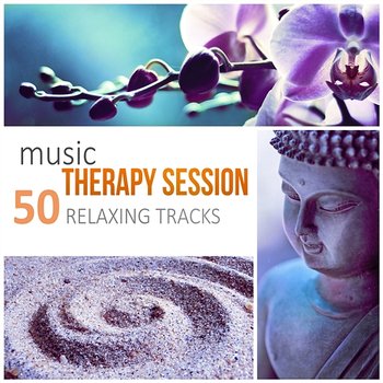 Music Therapy Session: 50 Relaxing Tracks for Inner Peace, Yoga, Deep Meditation and Good Night Sleep - Just Relax Music Universe