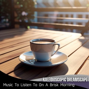 Music to Listen to on a Brisk Morning - Kaleidoscopic Dreamscape