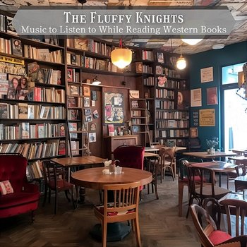 Music to Listen to While Reading Western Books - The Fluffy Knights