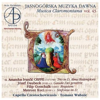 Musica Claromontana Vol. 43 - Various Artists