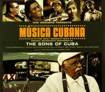 Musica Cubana soundtrack - Various Artists