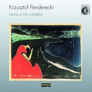 Musica Da Camera - Silesian String Quartet, Kulka Konstanty Andrzej