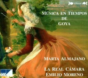 Musica en Tiempos de Goya - Moreno Emilio