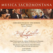 Musica Sacromontana Concerto Polacco