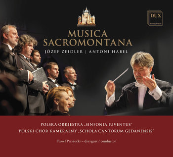 Musica Sacromontana X - Polska Orkiestra Sinfonia Iuventus
