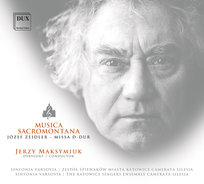 Musica Sacromontana XII Zeidler Camerata Silesia