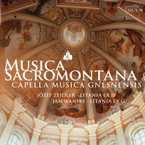 Musica Sacromontana XX Capella Musica Gnesnensis