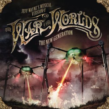 Musical Version Of The War Of The Worlds - Various Artists