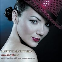 Musicality Martine McCutcheon