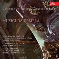 Musici da Camera Collegium Marianum, Zemanova Helena, Torgersen Lenka, Azzolini Sergio