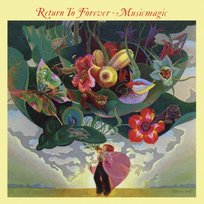 Musicmagic, płyta winylowa Return To Forever