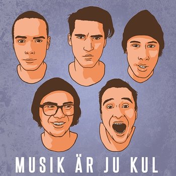 Musik är ju kul - Tjuvjakt