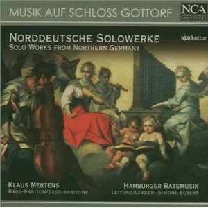 Musik auf Schloss Gottorf - Mertens Klaus