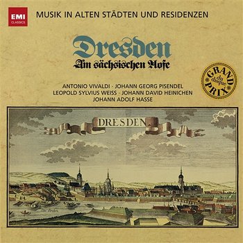Musik in alten Städten & Residenzen: Dresden - Bruno Walter