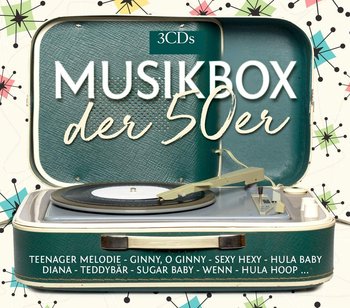 Musikbox Der 50er  - Various Artists