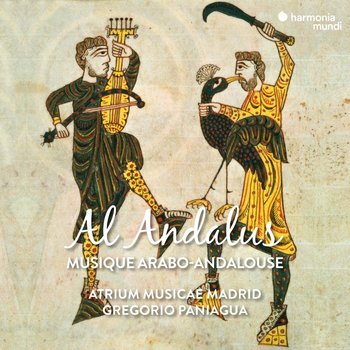 Musique Arabo-Andalouse - Paniagua Gregorio
