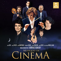 Musiques de cinema Equilbey Laurence, Insula Orchestra