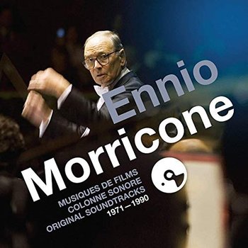 Musiques De Films 1971-91, płyta winylowa - Morricone Ennio