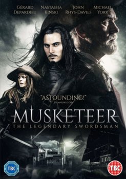 Musketeer (brak polskiej wersji językowej) - Boyum Steve