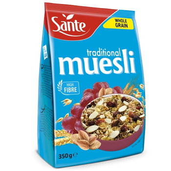 Musli tradycyjne 350g - Sante