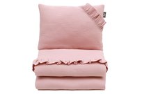 Muślin bawełniany pościel dla dziecka 80x100