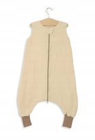 Muślinowy śpiworek dla dzieci z nogawkami XL 2-4 lata letni TOG 1.0 - cream