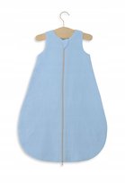 Muślinowy śpiworek dla dzieci zaokrąglony BABY 6-12 mcy TOG 1.0 - blue