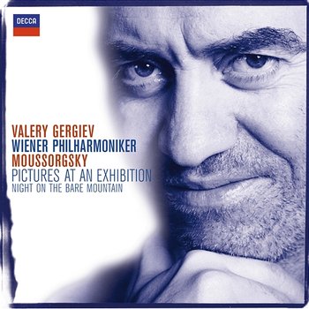 Mussorgsky: Pictures at an Exhibition etc - Wiener Philharmoniker, Valery Gergiev