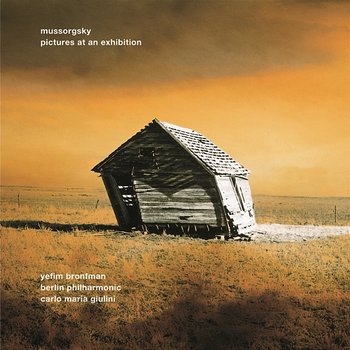 Mussorgsky: Pictures at an Exhibition - Berlin Philharmonic Orchestra, Carlo Maria Giulini, Yefim Bronfman