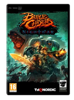 Must Have: Battle Chasers - THQ Nordic