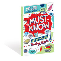 Must Know. Język polski Opracowanie zbiorowe