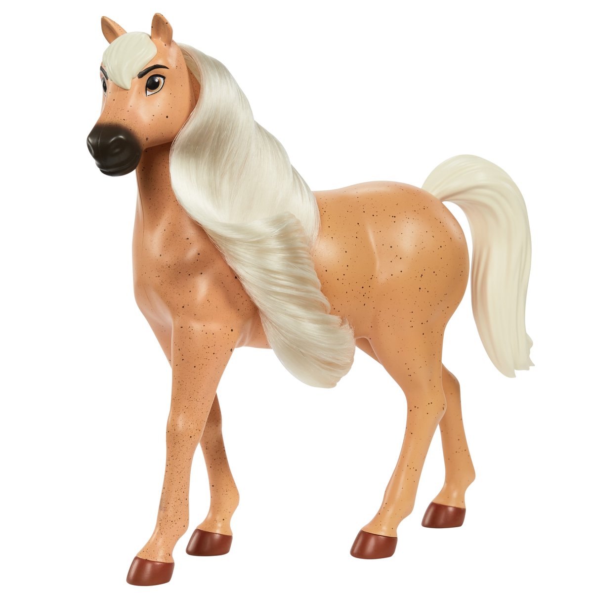 Mustang Duch wolności, figurka kolekcjonerska Koń, kremowy-Zdjęcie-0