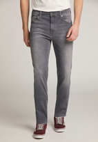 Mustang Męskie Spodnie Jeansowe Tramper Tapered Denim Grey 1011344 4500 883-W36 L32 Inna marka