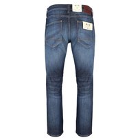 MUSTANG MICHIGAN STRAIGHT DARK RINSE USED 3135-5111-593 34/30