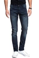 Mustang, Spodnie męskie, Oregon Tapered K 1004963 5000 883, rozmiar W38/L34