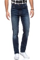 Mustang, Spodnie męskie, Tramper Tapered Denim Blue 1004457 5000 883, rozmiar W32/L30