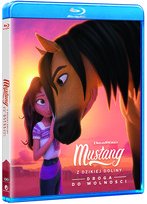 Mustang z Dzikiej Doliny: Droga do wolności Bogan Elaine