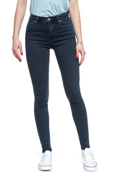 Mustang Zoe Super Skinny Denim Black 1009311 4000 684-W25 L30 - Inna marka