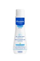 Mustela Bebe-Enfant, delikatny żel do mycia, 200 ml