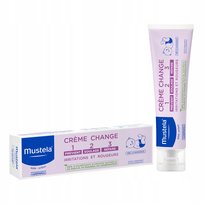 MUSTELA BEBE Krem do przewijania 1>2>3, 100 ml