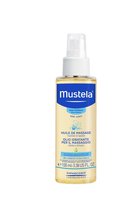 Mustela Bebe, olejek do masażu, 100 ml