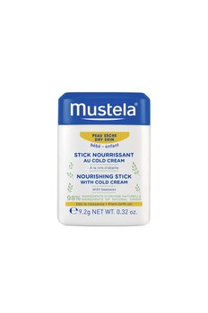 Mustela Bebe, sztyft ochronny z Cold Cream, 9,2 g - Laboratoires Expanscience