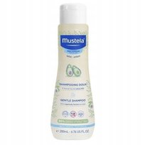 MUSTELA Delikatny szampon dla dzieci i niemowląt 200ml