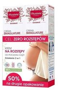 Mustela duopak Maternite, krem na rozstępy, 2 x 250 ml - Mustela