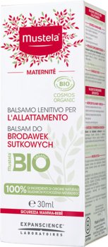 Mustela, Maternite, Balsam do brodawek sutkowych, 30 ml - Mustela