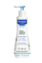 Mustela mleczko nawilżające do ciała 300 ml