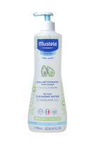 Mustela, No Rinse Cleansing Water woda oczyszczająca bez spłukiwania dla dzieci i niemowląt 750ml