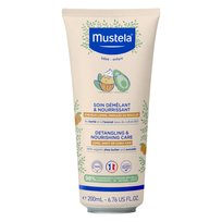 MUSTELA Odżywka Ułatwiająca Rozczesywanie Włosów - 200ml