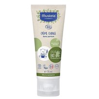 Mustela, Organic Diaper Cream, Organiczny krem do przewijania, 75ml